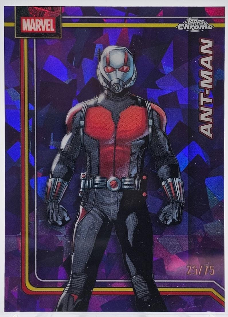 Ant-Man Sapphire