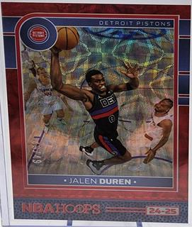 Jalen Duren
