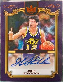 John Stockton