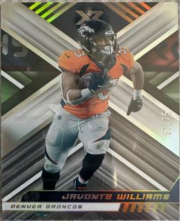 Javonte Williams