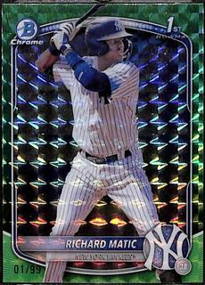Richard Matic