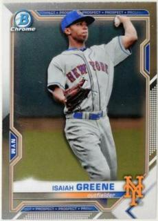 Isaiah Greene