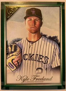 Kyle Freeland