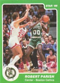 Robert Parish