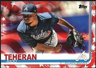 Julio Teheran