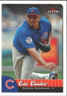 Carlos Zambrano