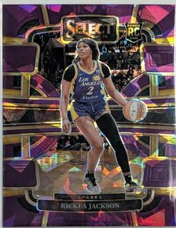 Rickea Jackson