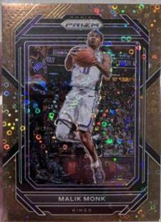 Malik Monk