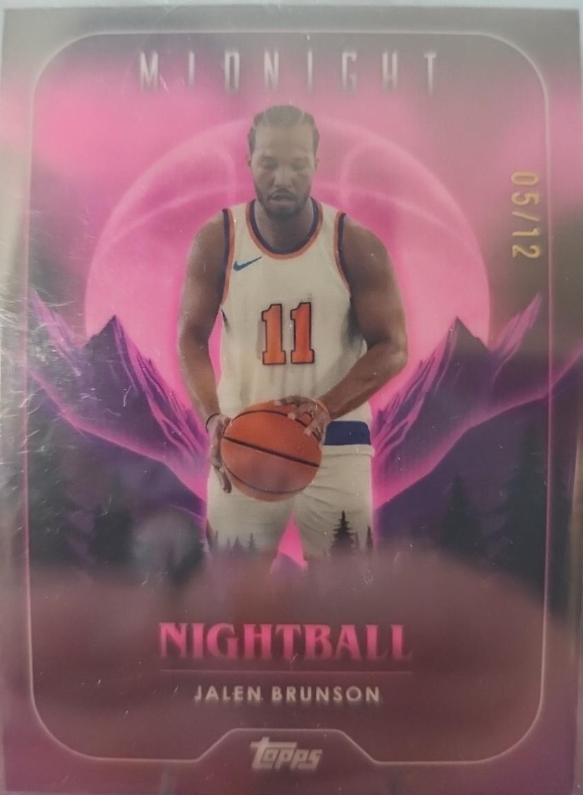 Jalen Brunson