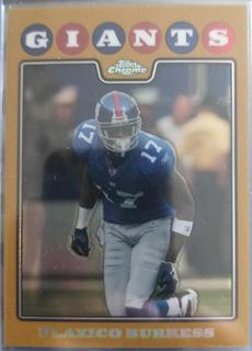 Plaxico Burress