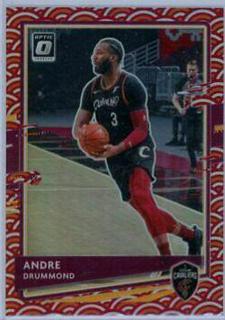 Andre Drummond