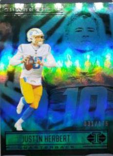 Justin Herbert