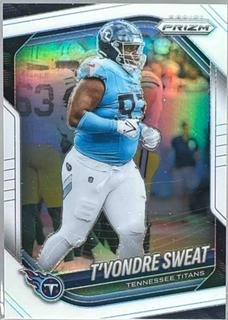 T'Vondre Sweat