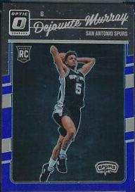 Dejounte Murray