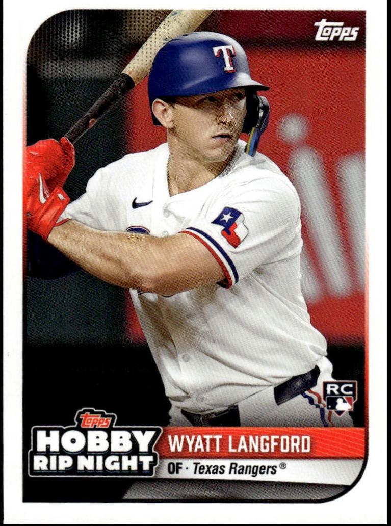 Wyatt Langford #24