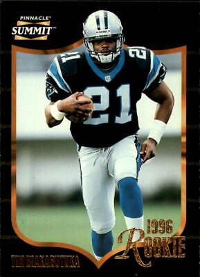 Tim Biakabutuka #148 Football Cards 1996 Summit