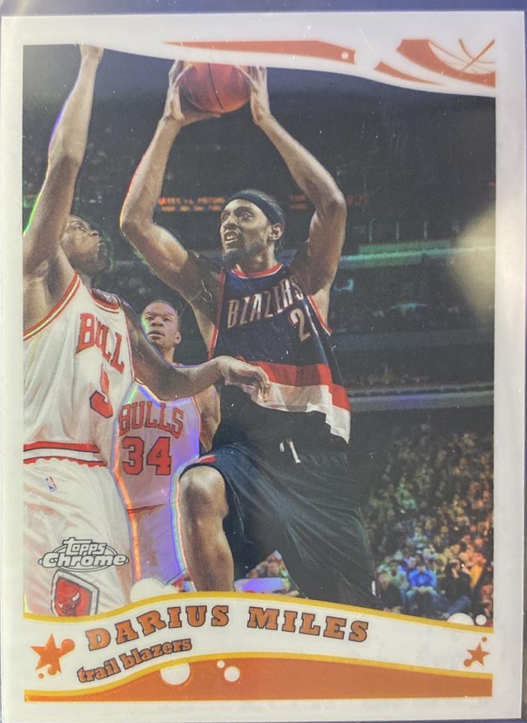 Darius Miles