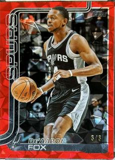 De'Aaron Fox