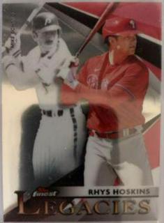 Rhys Hoskins, Mike Schmidt