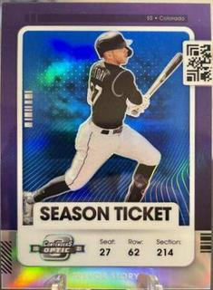 Trevor Story