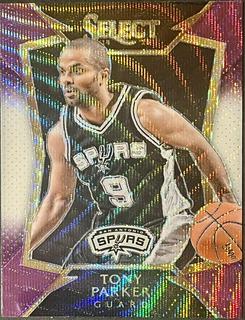 Tony Parker