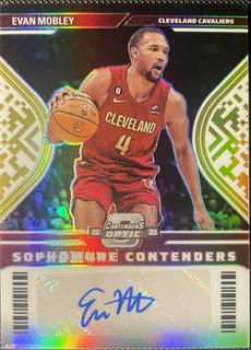 Evan Mobley