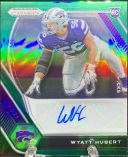Wyatt Hubert