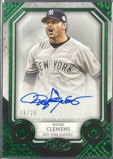 Roger Clemens