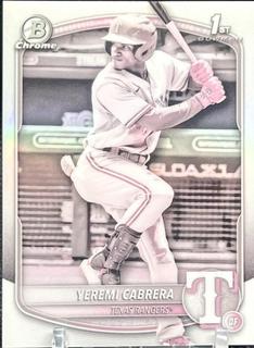 Yeremi Cabrera