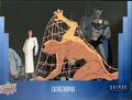Catastrophe [Blue] | 2026 Upper Deck Batman The Animated Series