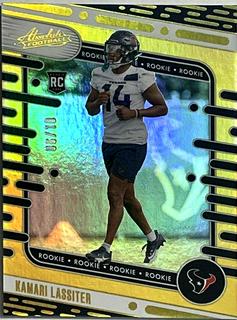 Kamari Lassiter