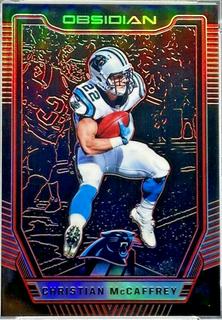 Christian McCaffrey