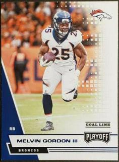 Melvin Gordon III