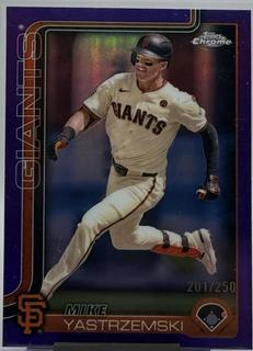 Mike Yastrzemski