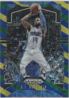 D.J. Augustin