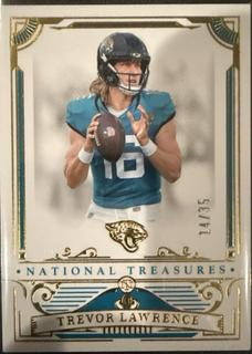 Trevor Lawrence