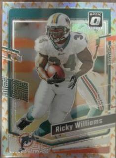 Ricky Williams