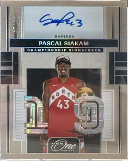 Pascal Siakam