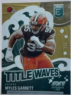 Myles Garrett