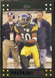 Santonio Holmes