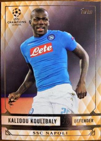 Kalidou Koulibaly [Orange] #185