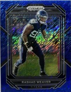 Rashad Weaver