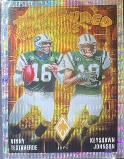 Keyshawn Johnson / Vinny Testaverde
