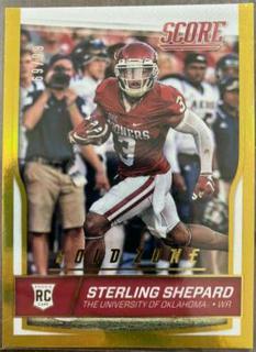 Sterling Shepard