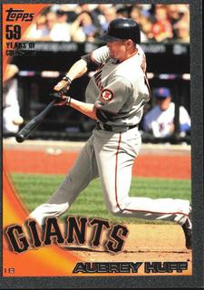 Aubrey Huff