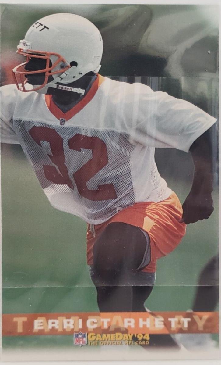 Errict Rhett #401