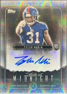 Tyler Nubin