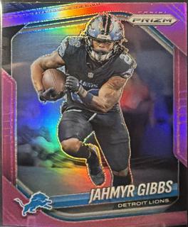 Jahmyr Gibbs