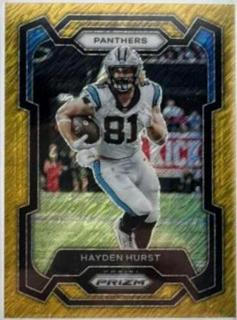 Hayden Hurst