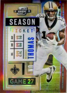 Michael Thomas